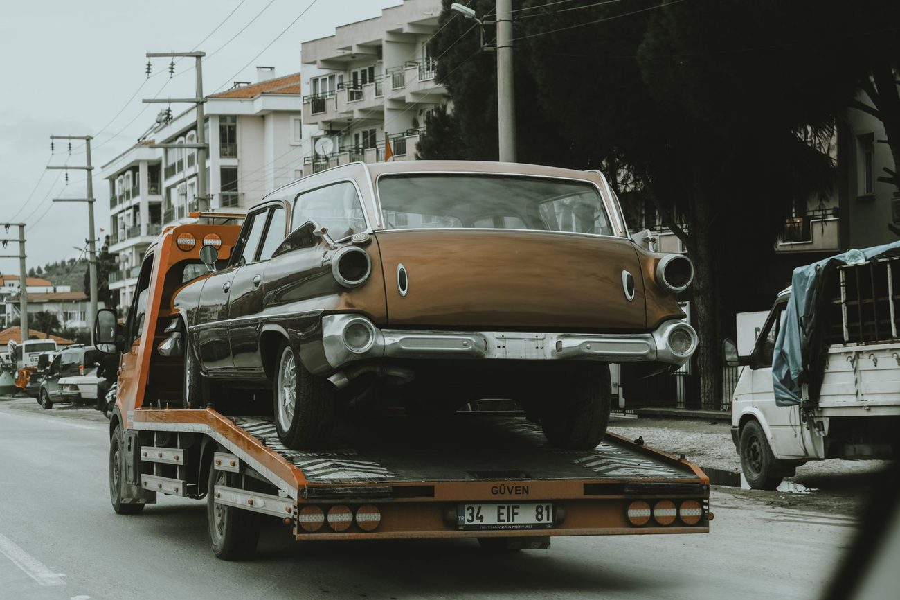 A dead starter 40 miles from home: $312 and a tow