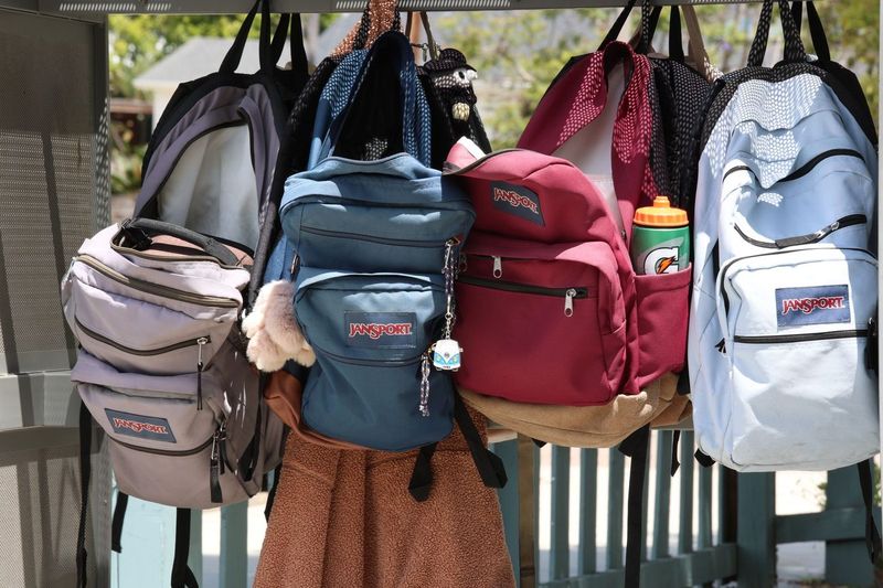 Back to school with two drivers in the house